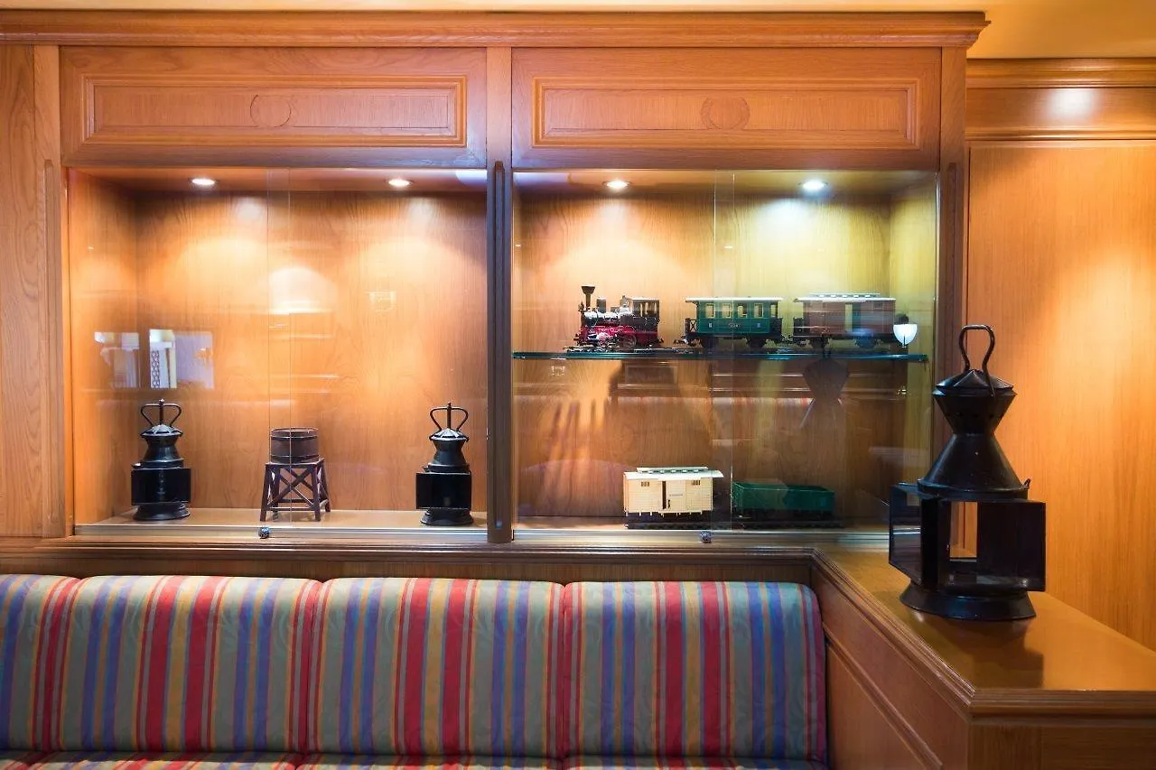 Hotel Las Palmeras Affiliated By Fergus Fuengirola