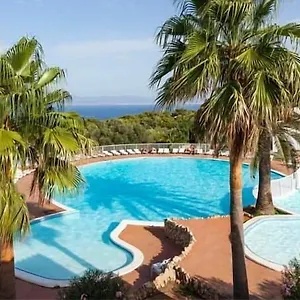 ** Szálloda Sun Club El Dorado Spanyolország