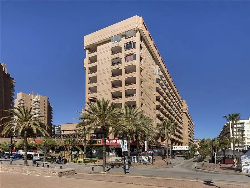 Las Palmeras Affiliated By Fergus Fuengirola
