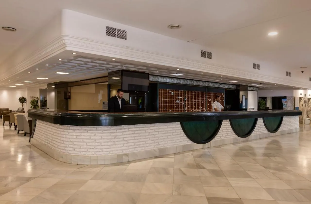 **** Hotel Las Palmeras Affiliated By Fergus Fuengirola Spain