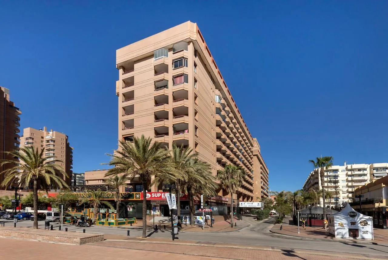 **** Hotel Las Palmeras Affiliated By Fergus Fuengirola Spain