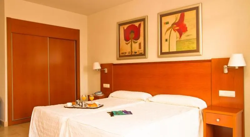 Hotel Las Palmeras Affiliated By Fergus Fuengirola