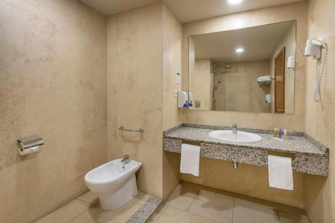 **** Hotel Las Palmeras Affiliated By Fergus Fuengirola Spain