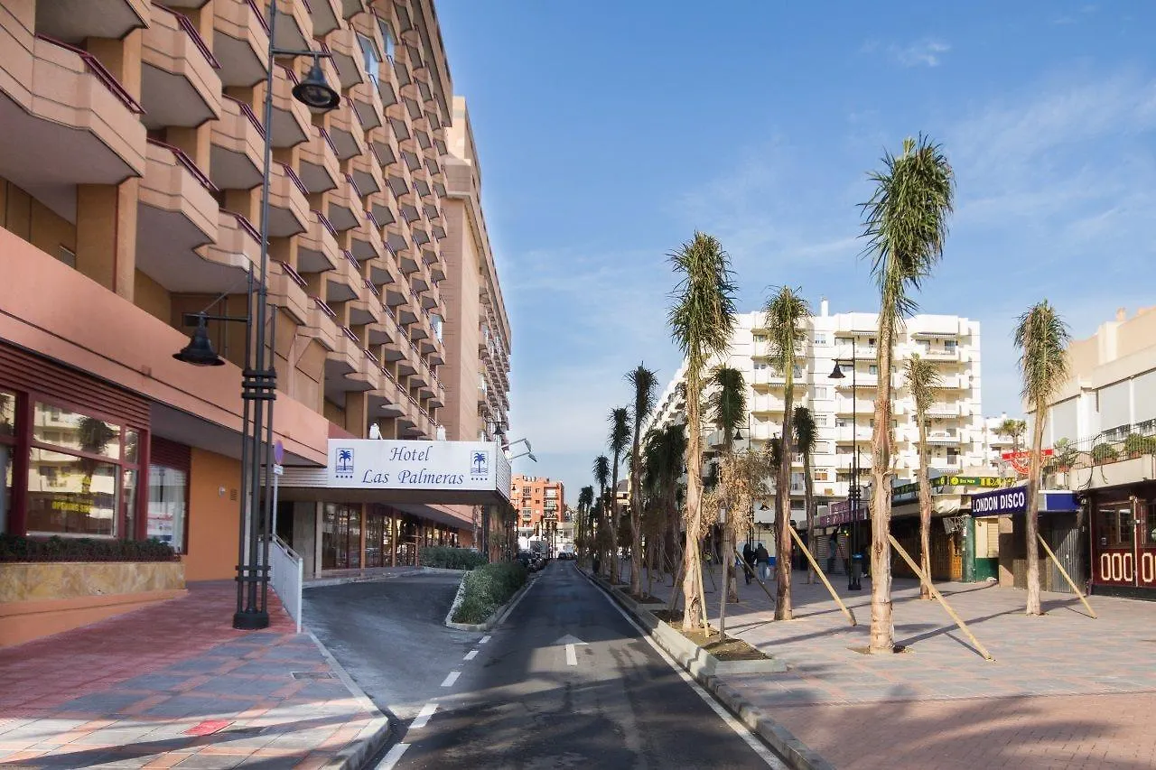 Las Palmeras Affiliated By Fergus Fuengirola Hotel