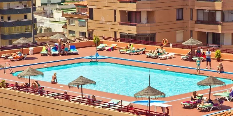 Las Palmeras Affiliated By Fergus Fuengirola